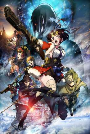 Koutetsujou no Kabaneri - Unato Kessen Baixar o Torrent