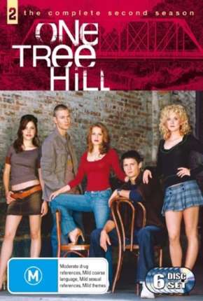 Lances da Vida - One Tree Hill 2ª Temporada Baixar o Torrent