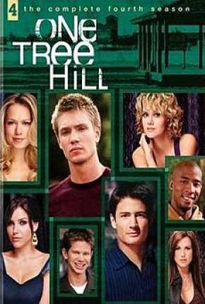 Lances da Vida - One Tree Hill 4ª Temporada Baixar o Torrent