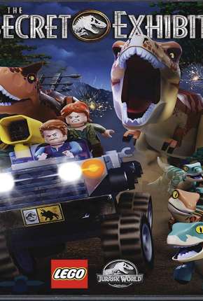 Lego Jurassic World - A Exposição Secreta Baixar o Torrent