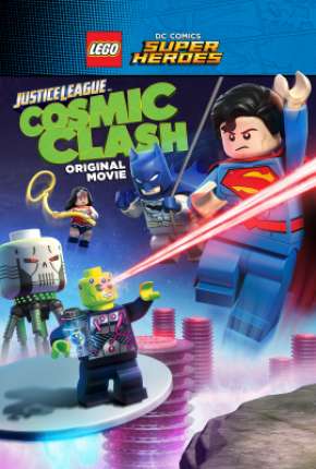 Lego Super Heróis: Liga da Justiça - Combate Cósmico Baixar o Torrent