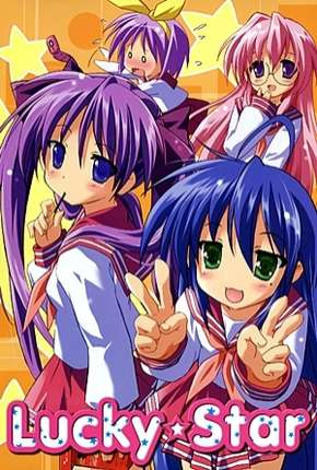 Lucky Star - Legendado Baixar o Torrent