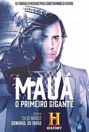 Mauá - O Primeiro Gigante Baixar o Torrent