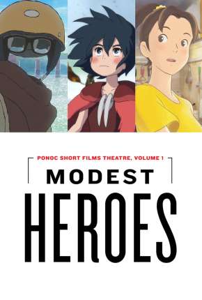 Modest Heroes - Legendado Baixar o Torrent