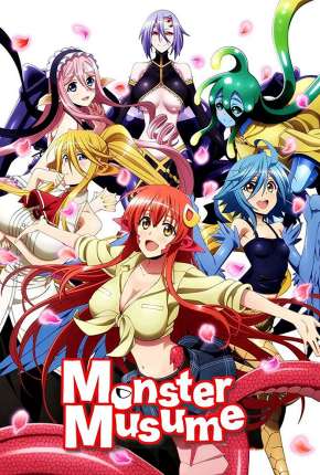 Monster Musume no Iru Nichijou - Legendado Baixar o Torrent