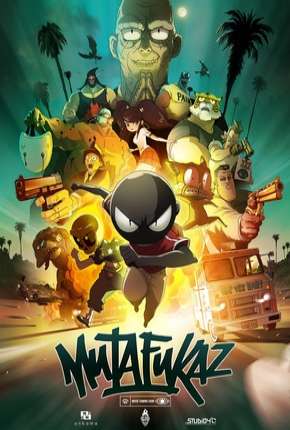 Mutafukaz - Legendado Baixar o Torrent