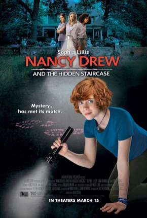 Nancy Drew e a Escada Secreta - Legendado Baixar o Torrent