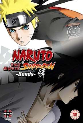 Naruto Shippuden 2 - Laços Legendado Baixar o Torrent