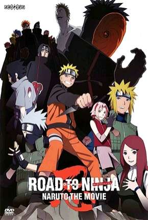 Naruto Shippuden 6 - O Caminho Ninja Legendado Baixar o Torrent