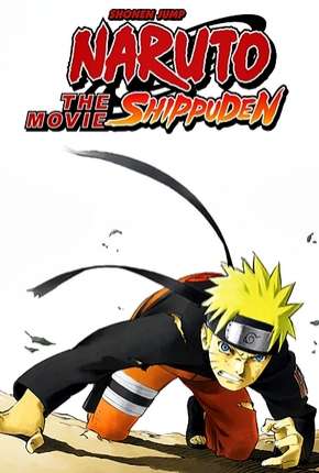 Naruto Shippuuden 1 O Filme - A Morte de Naruto Baixar o Torrent