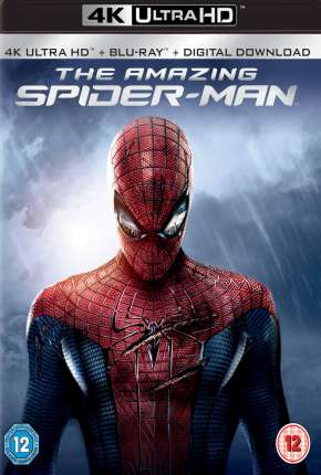 O Espetacular Homem-Aranha 4K Baixar o Torrent