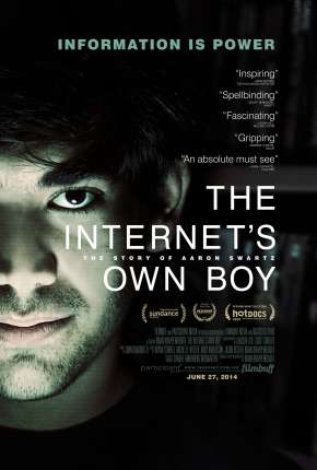 O Menino da Internet - A História de Aaron Swartz Legendado Baixar o Torrent