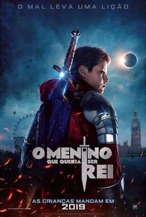 O Menino Que Queria Ser Rei - Legendado Baixar o Torrent