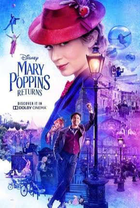 O Retorno de Mary Poppins Baixar o Torrent