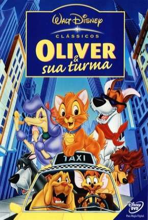 Oliver e Sua Turma Baixar o Torrent