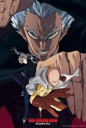 One Punch Man 2ª Temporada - Legendada Baixar o Torrent