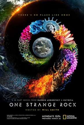 One Strange Rock - 1ª Temporada Completa Baixar o Torrent