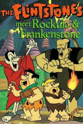 Os Flintstones Encontram Pedrácula e Frankenstone Baixar o Torrent