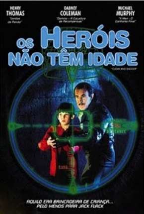 Os Heróis Não Têm Idade Baixar o Torrent