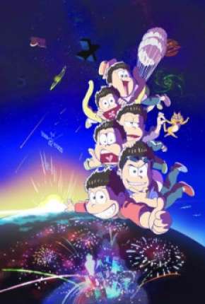 Osomatsu-san 2 - Legendado Baixar o Torrent