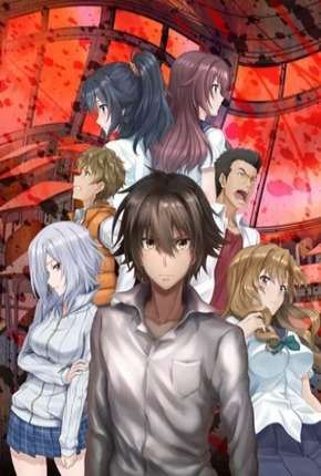 Ousama Game The Animation - Legendado Baixar o Torrent