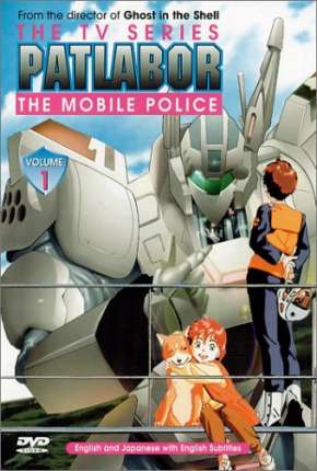 Patlabor Baixar o Torrent