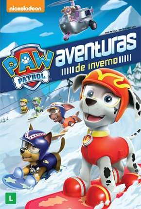Paw Patrol - Aventuras de Inverno Baixar o Torrent