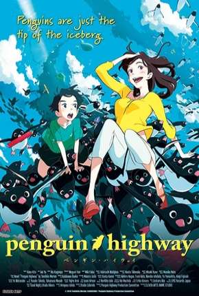 Penguin Highway - Legendado Baixar o Torrent