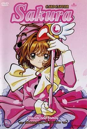 Sakura Card Captors Baixar o Torrent