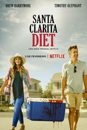 Santa Clarita Diet - Todas as Temporadas Baixar o Torrent