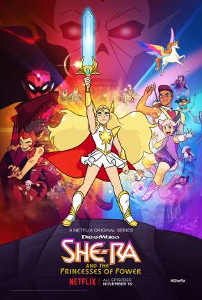 She-Ra e as Princesas do Poder Baixar o Torrent