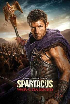 Spartacus - A Guerra dos Condenados Baixar o Torrent