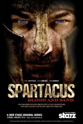 Spartacus - Sangue e Areia 1ª Temporada Baixar o Torrent