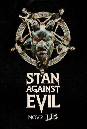 Stan Against Evil - 1ª Temporada Baixar o Torrent