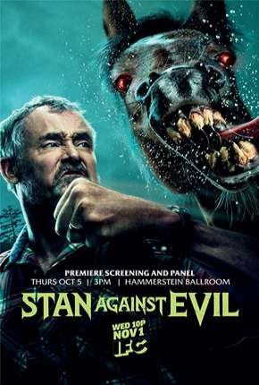 Stan Against Evil - 2ª temporada Baixar o Torrent