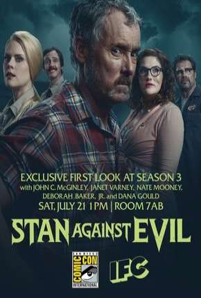 Stan Against Evil - 3ª Temporada Baixar o Torrent