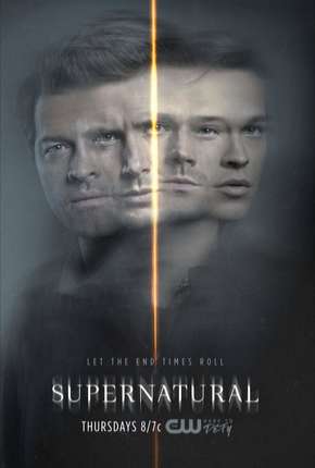 Supernatural - 14ª Temporada Completa Baixar o Torrent