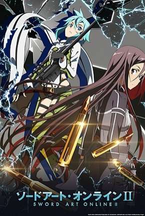 Sword Art Online 2 Baixar o Torrent