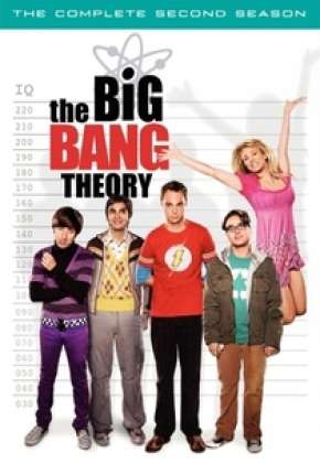 The Big Bang Theory (Big Bang - A Teoria) 2ª Temporada Baixar o Torrent