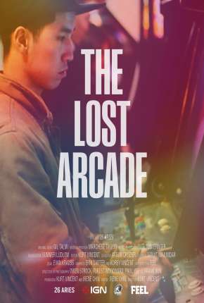 The Lost Arcade - Legendado Baixar o Torrent