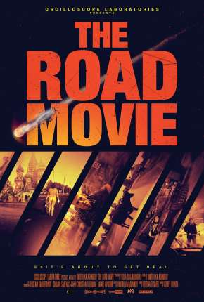 The Road Movie - Doroga Legendado Baixar o Torrent