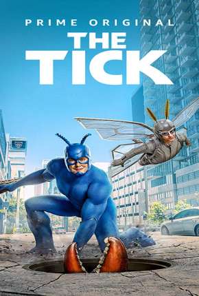 The Tick - 1ª Temporada Baixar o Torrent