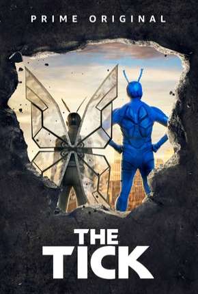 The Tick - 2ª Temporada Baixar o Torrent