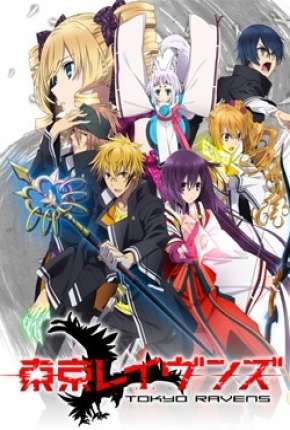 Tokyo Ravens Baixar o Torrent