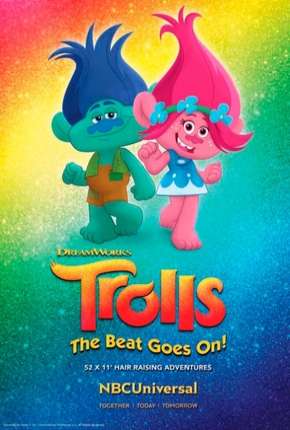 Trolls - O Ritmo Continua Todas as Temporadas Baixar o Torrent