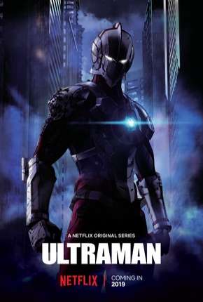 Ultraman - 1ª Temporada Baixar o Torrent