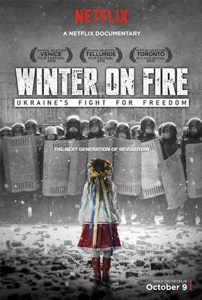 Winter on Fire - Ukraines Fight for Freedom Baixar o Torrent