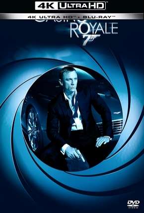 007 - Cassino Royale - 4K Baixar o Torrent