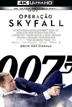 007 - Operação Skyfall - 4K Baixar o Torrent