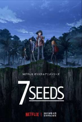 7 Seeds - 1ª Temporada Completa Baixar o Torrent